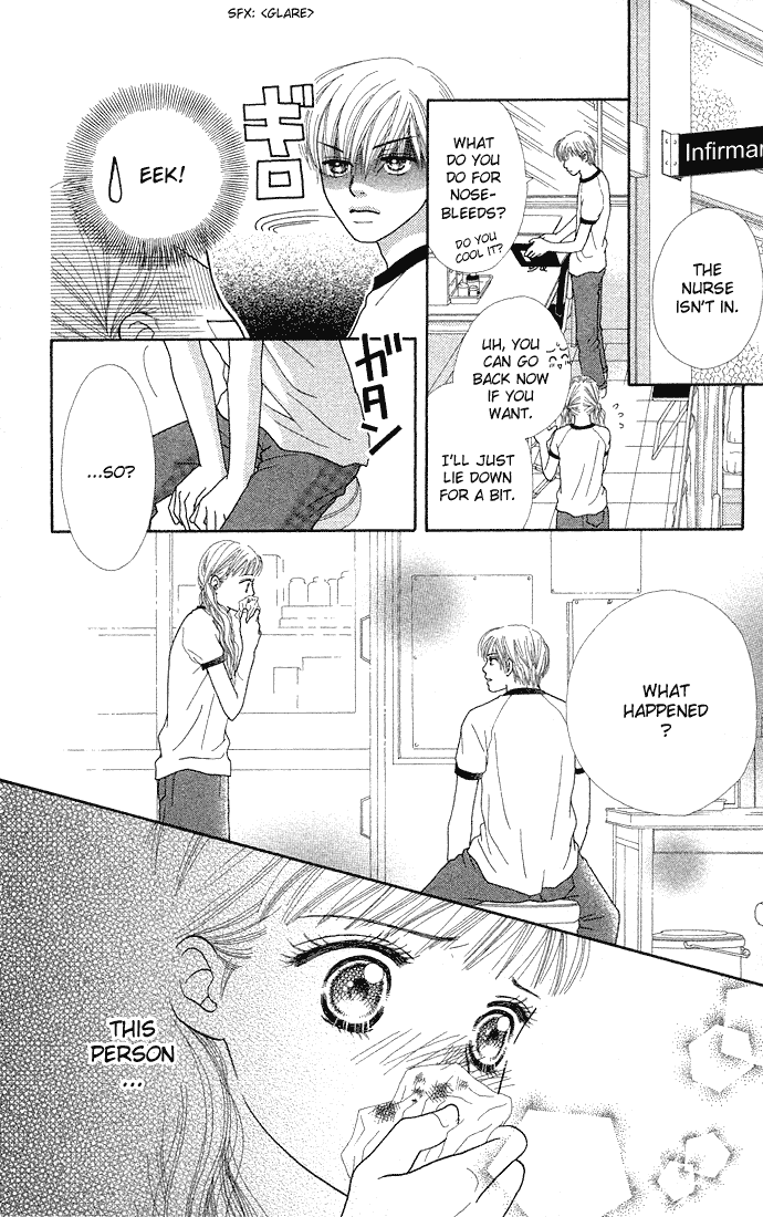 Parfait Tic Chapter 41.2 page 13 - Chapter 41 v2