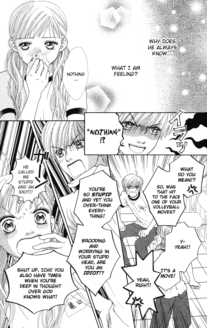 Parfait Tic Chapter 41.2 page 14 - Chapter 41 v2