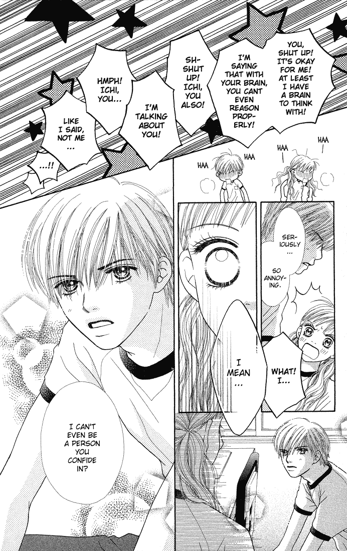 Parfait Tic Chapter 41.2 page 15 - Chapter 41 v2