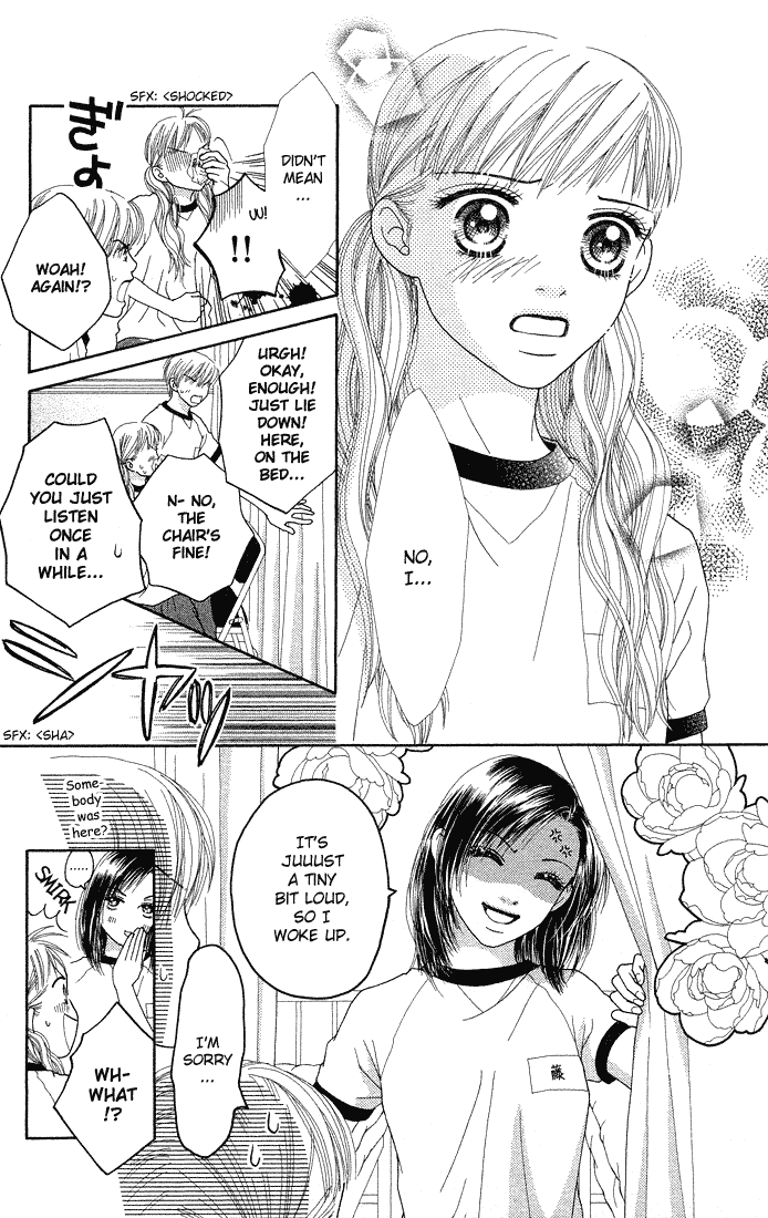 Parfait Tic Chapter 41.2 page 16 - Chapter 41 v2