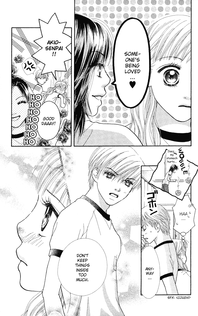 Parfait Tic Chapter 41.2 page 17 - Chapter 41 v2