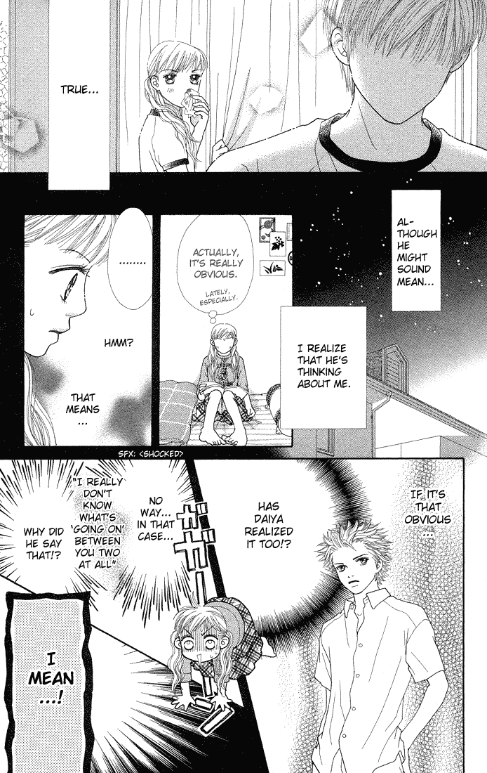 Parfait Tic Chapter 41.2 page 18 - Chapter 41 v2