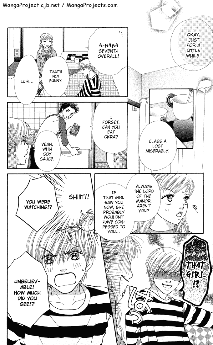 Parfait Tic Chapter 41.2 page 21 - Chapter 41 v2