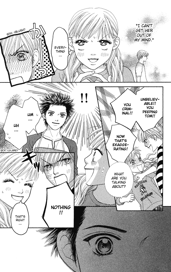 Parfait Tic Chapter 41.2 page 22 - Chapter 41 v2