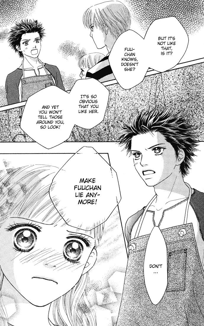 Parfait Tic Chapter 41.2 page 24 - Chapter 41 v2