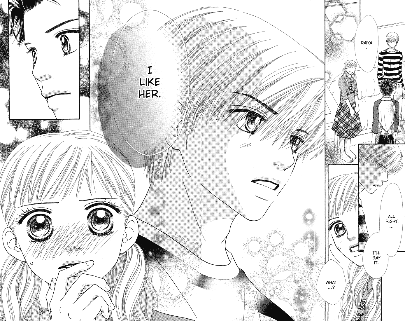 Parfait Tic Chapter 41.2 page 25 - Chapter 41 v2
