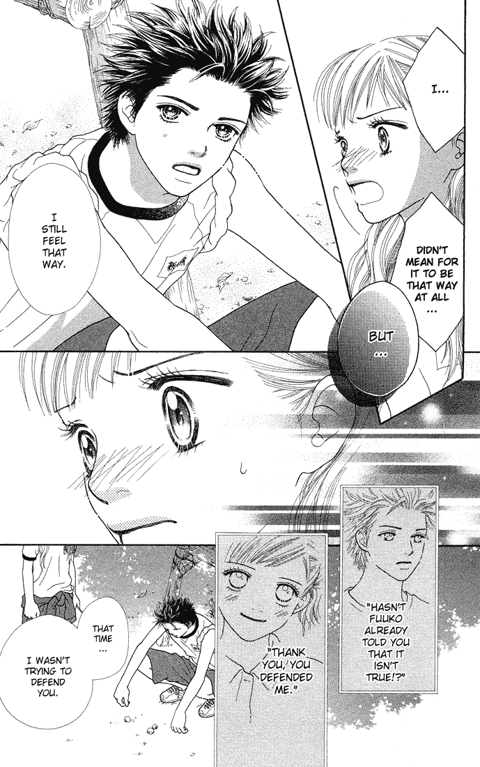 Parfait Tic Chapter 41.2 page 4 - Chapter 41 v2