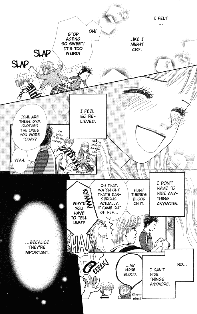 Parfait Tic Chapter 42.2 page 10 - Chapter 42 v2