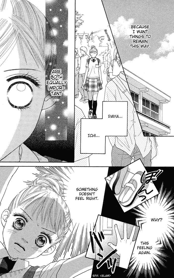Parfait Tic Chapter 42.2 page 11 - Chapter 42 v2