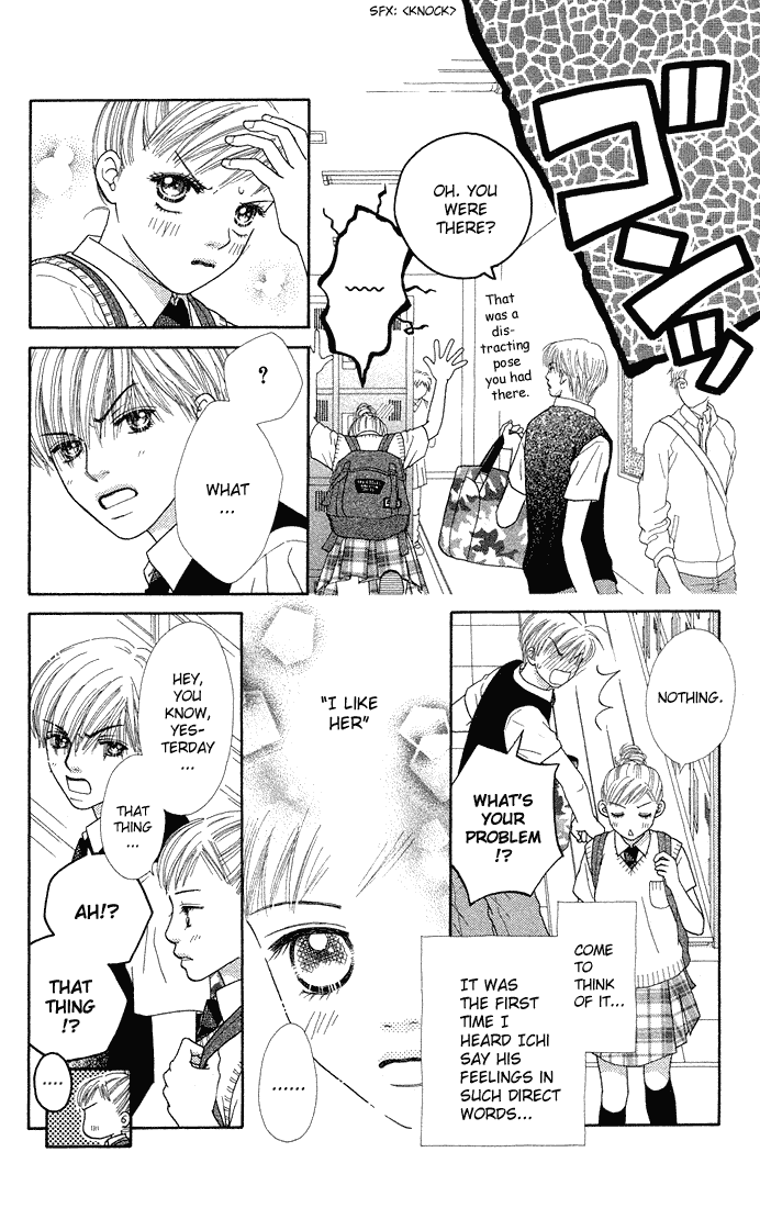 Parfait Tic Chapter 42.2 page 12 - Chapter 42 v2