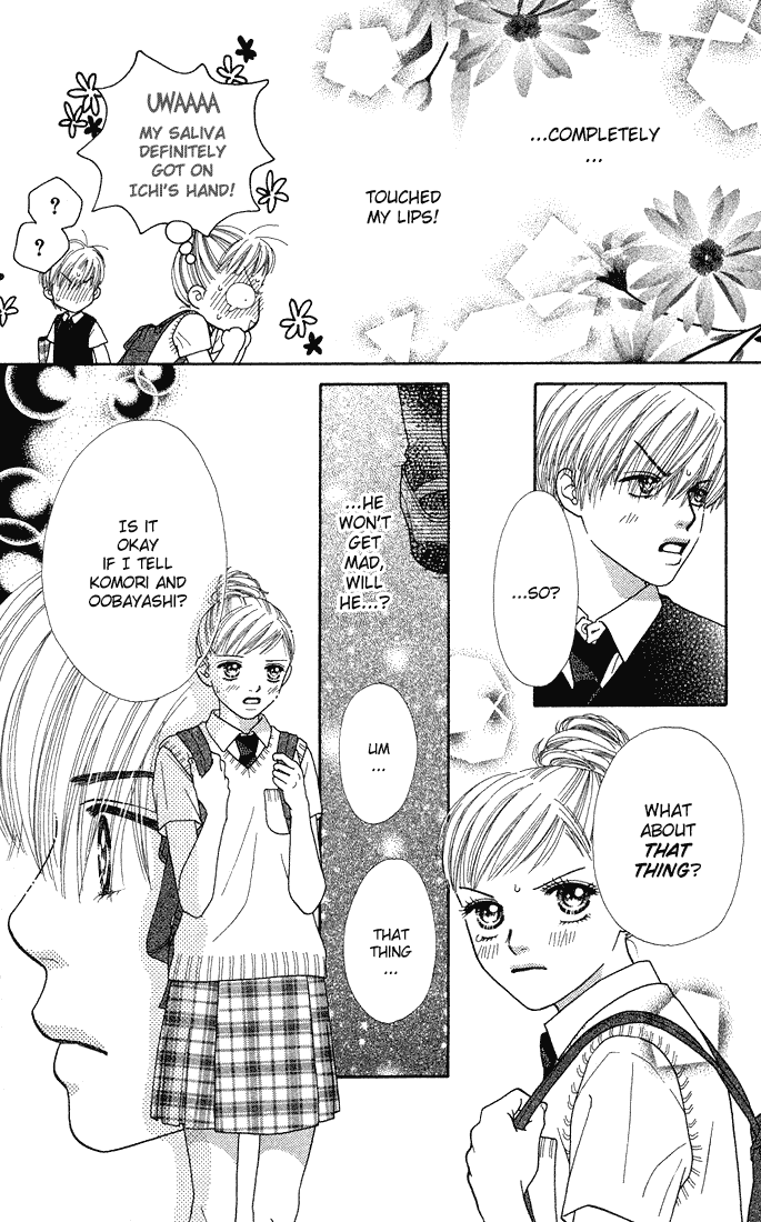 Parfait Tic Chapter 42.2 page 15 - Chapter 42 v2