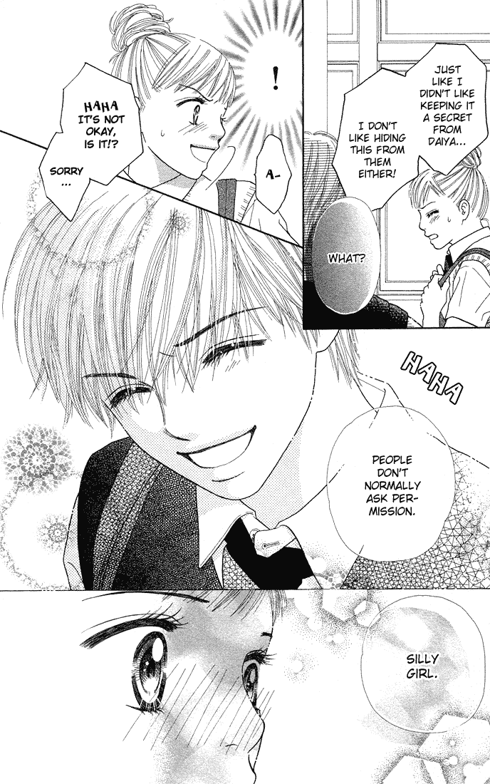 Parfait Tic Chapter 42.2 page 16 - Chapter 42 v2