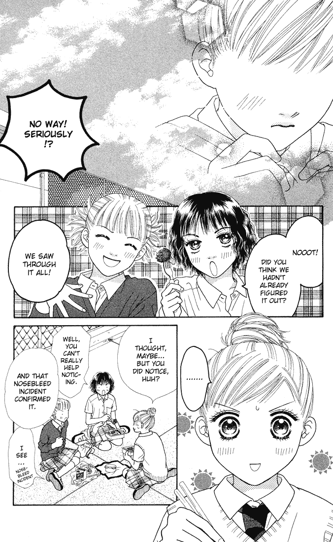 Parfait Tic Chapter 42.2 page 17 - Chapter 42 v2