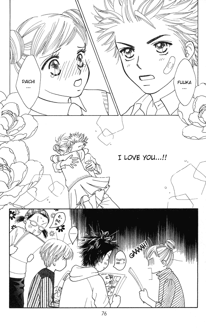 Parfait Tic Chapter 42.2 page 22 - Chapter 42 v2