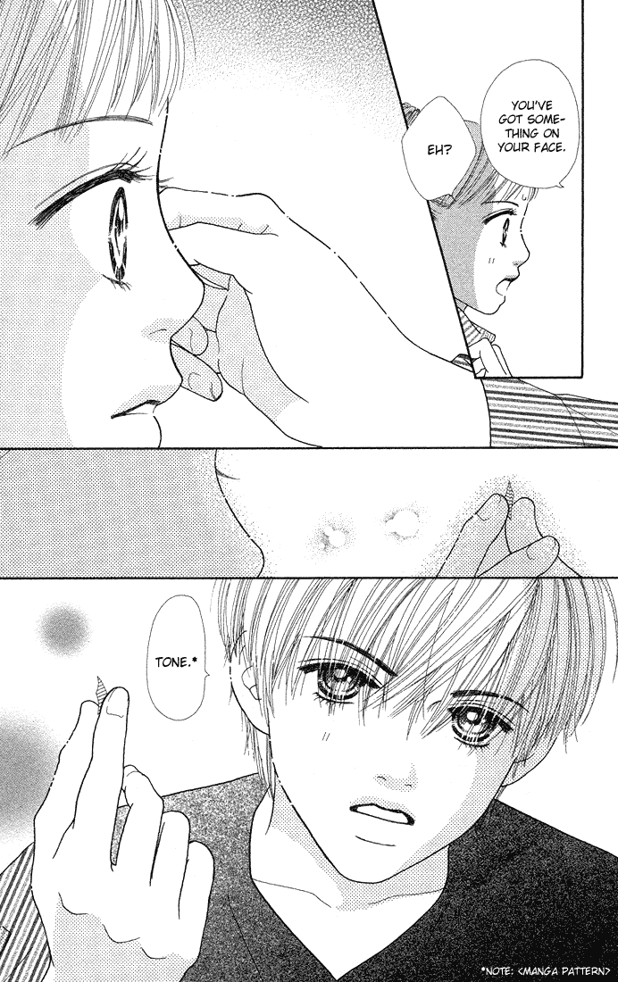 Parfait Tic Chapter 42.2 page 25 - Chapter 42 v2