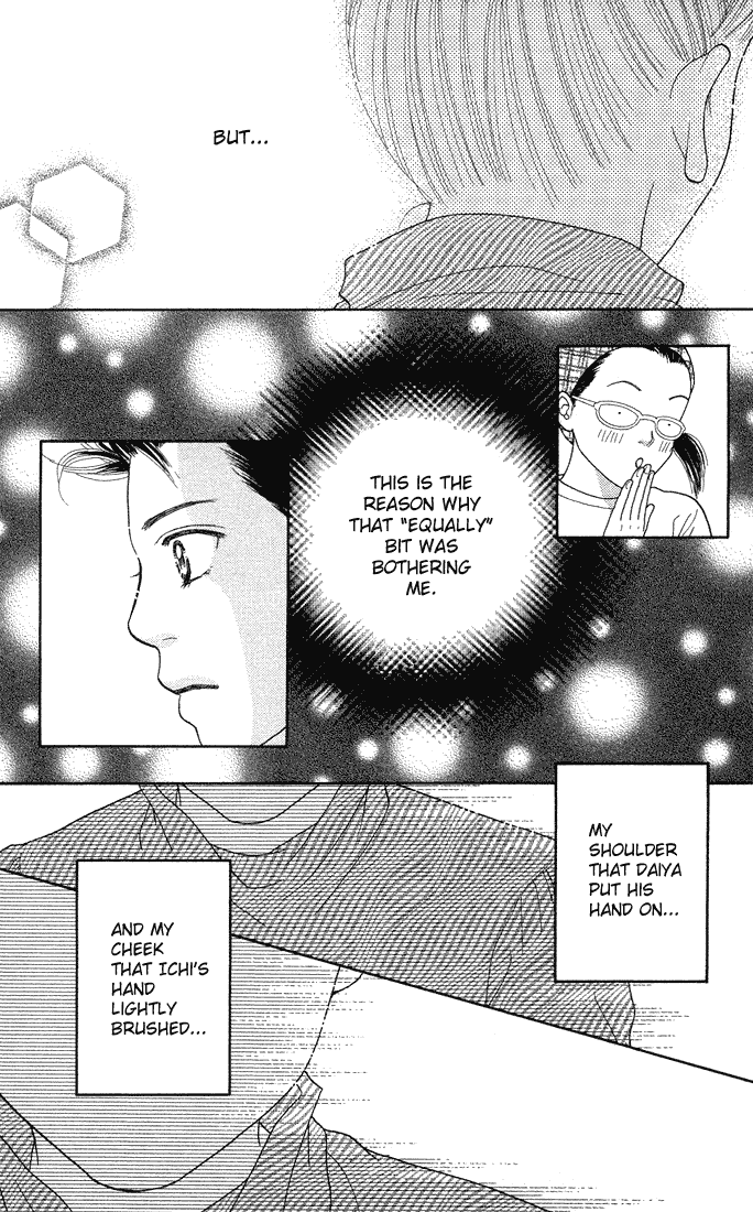 Parfait Tic Chapter 42.2 page 26 - Chapter 42 v2