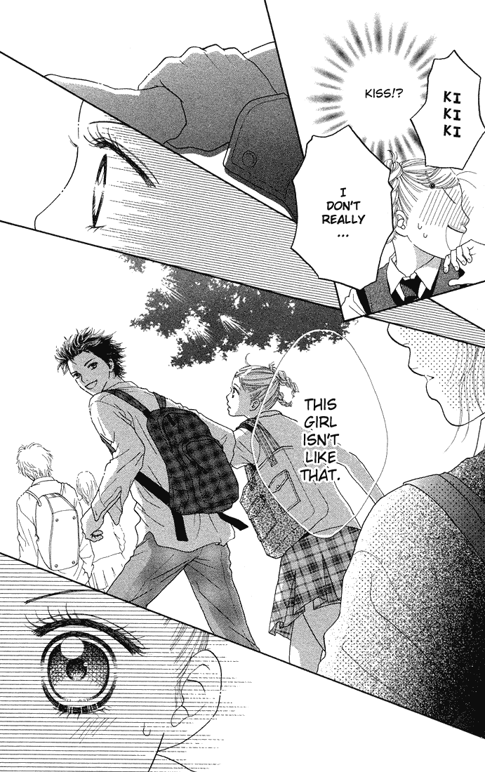 Parfait Tic Chapter 43.2 page 11 - Chapter 43 v2