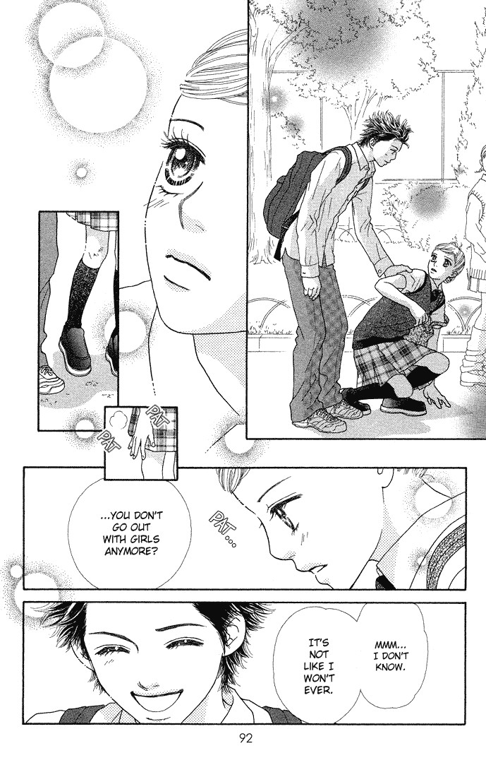 Parfait Tic Chapter 43.2 page 13 - Chapter 43 v2
