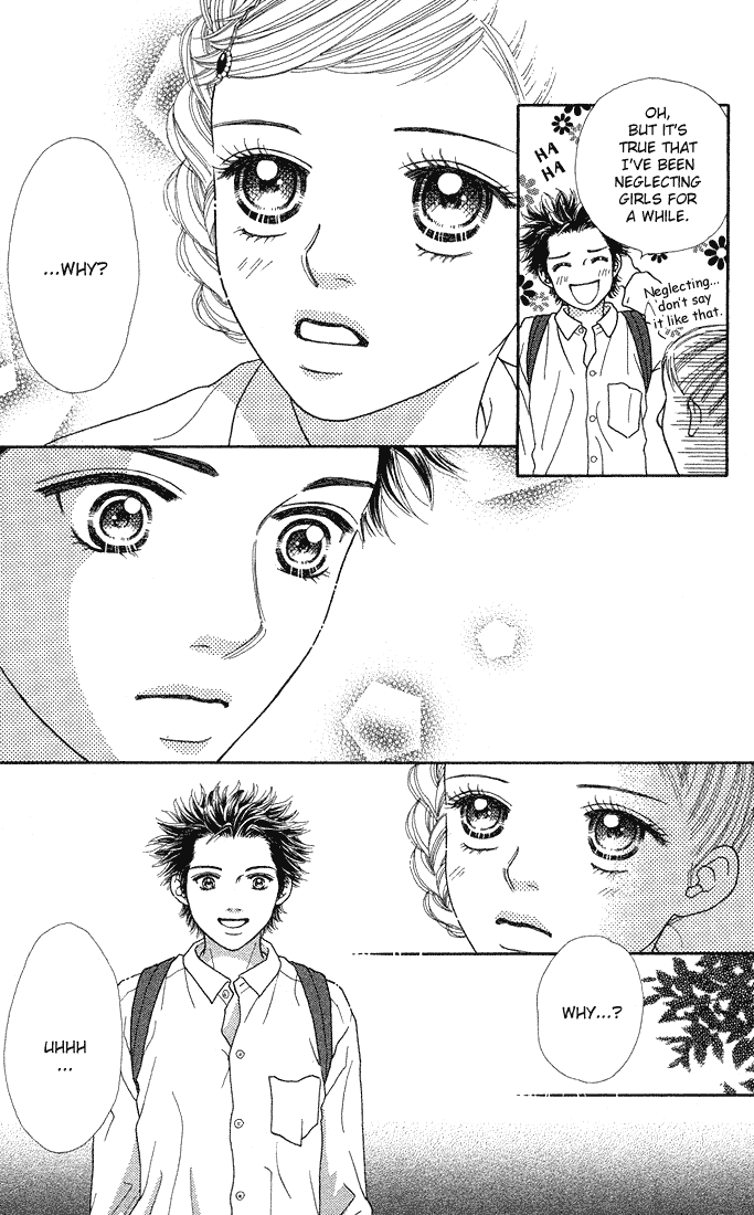 Parfait Tic Chapter 43.2 page 14 - Chapter 43 v2