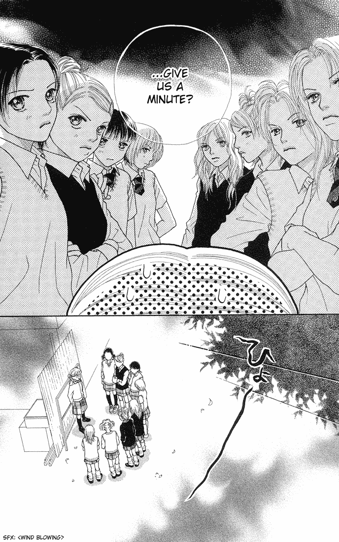 Parfait Tic Chapter 43.2 page 23 - Chapter 43 v2