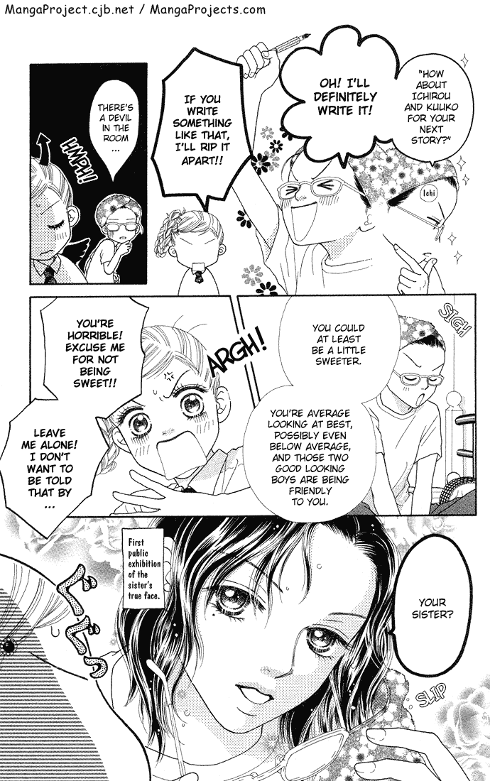 Parfait Tic Chapter 43.2 page 4 - Chapter 43 v2