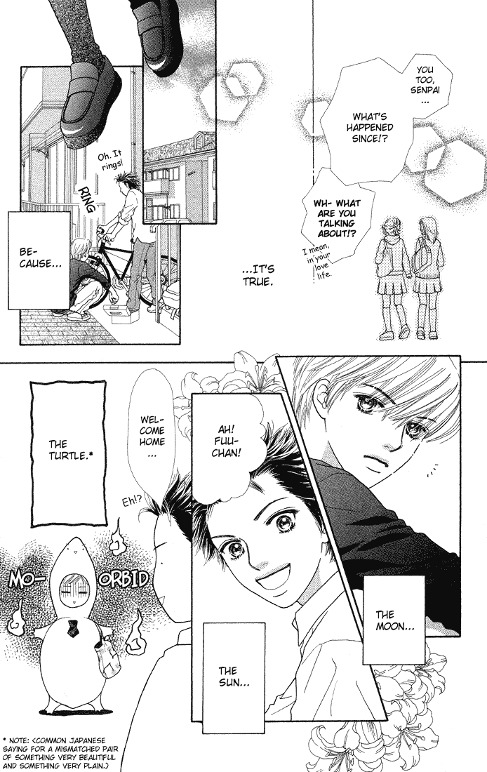 Parfait Tic Chapter 44.2 page 10 - Chapter 44 v2