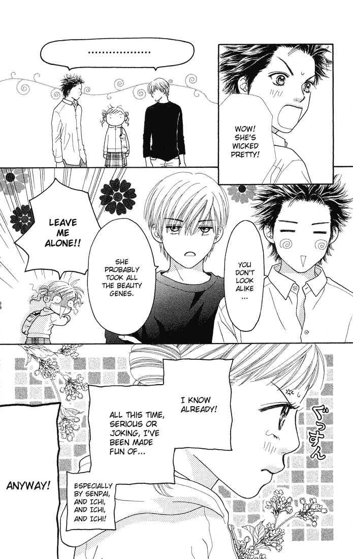 Parfait Tic Chapter 44.2 page 12 - Chapter 44 v2
