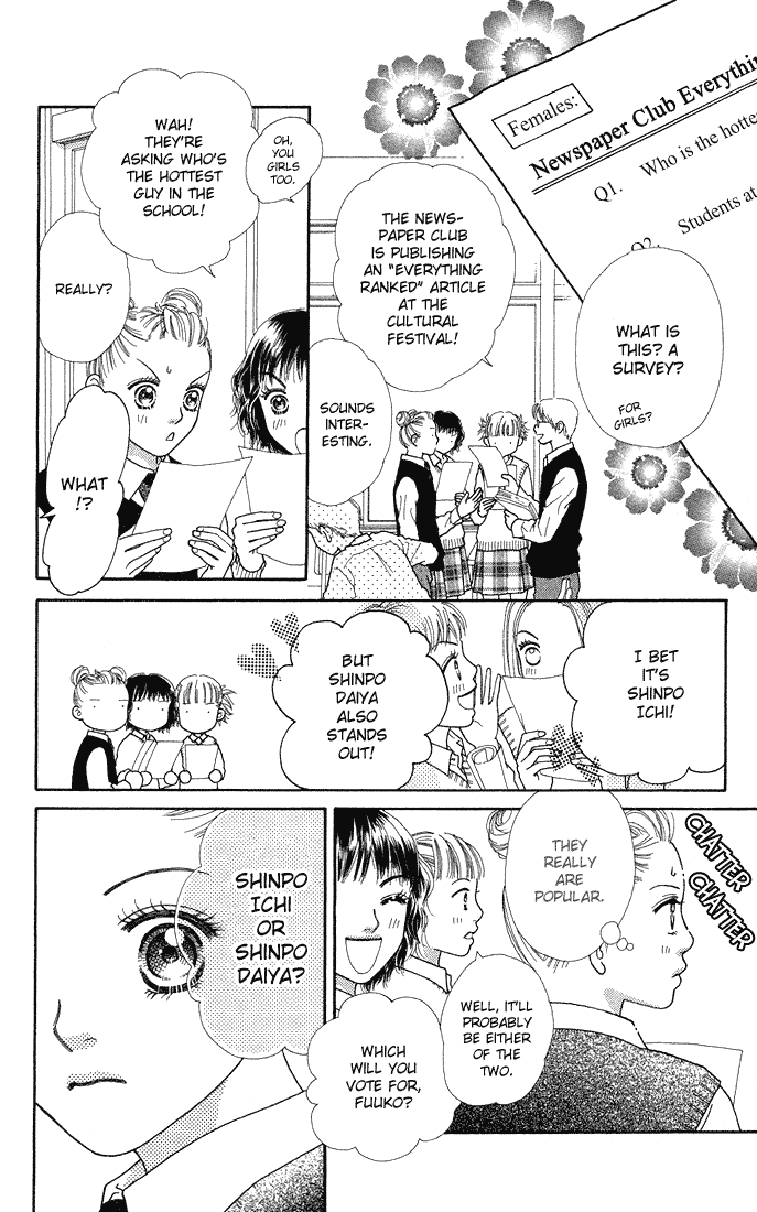 Parfait Tic Chapter 44.2 page 15 - Chapter 44 v2
