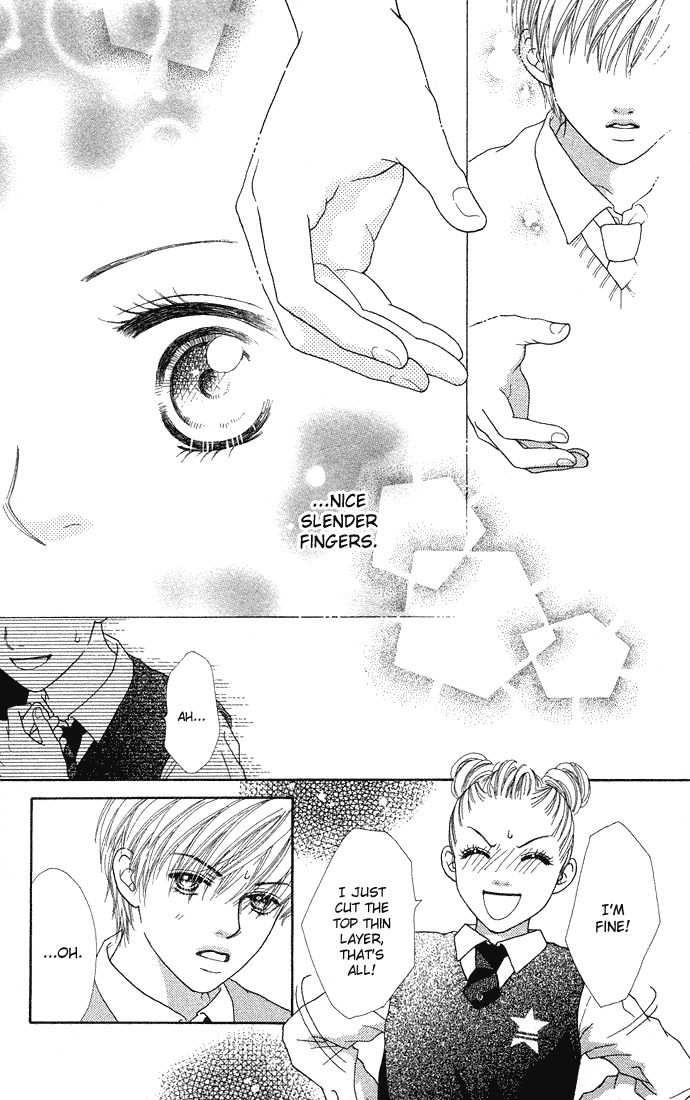 Parfait Tic Chapter 44.2 page 18 - Chapter 44 v2