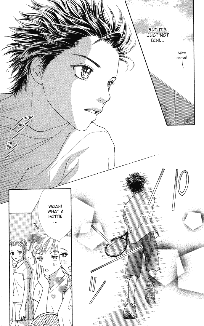 Parfait Tic Chapter 44.2 page 19 - Chapter 44 v2