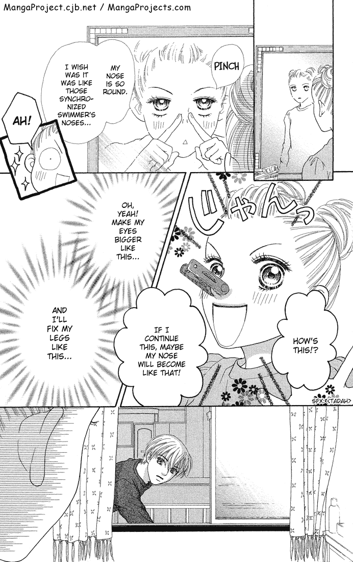 Parfait Tic Chapter 44.2 page 21 - Chapter 44 v2