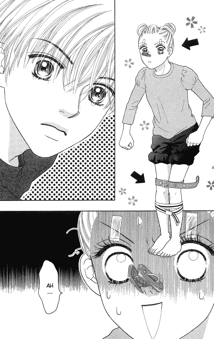 Parfait Tic Chapter 44.2 page 22 - Chapter 44 v2