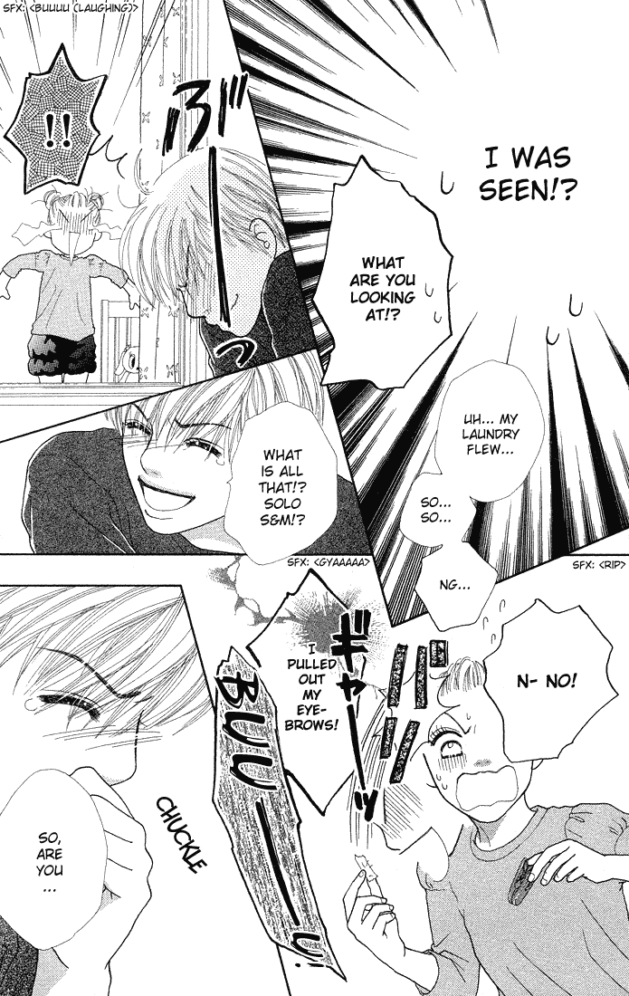 Parfait Tic Chapter 44.2 page 23 - Chapter 44 v2