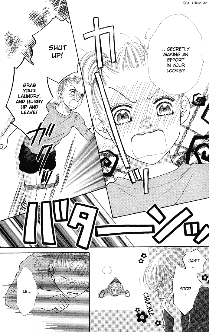Parfait Tic Chapter 44.2 page 24 - Chapter 44 v2