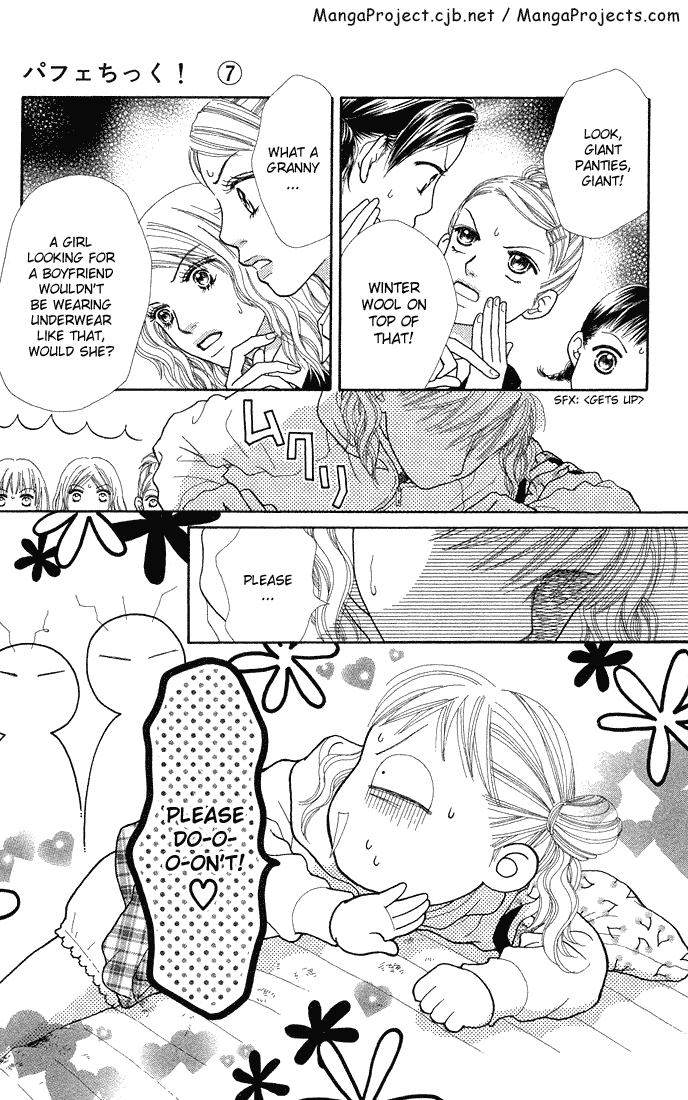 Parfait Tic Chapter 44.2 page 4 - Chapter 44 v2