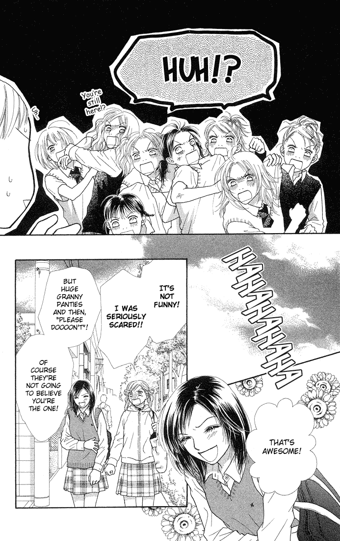 Parfait Tic Chapter 44.2 page 6 - Chapter 44 v2