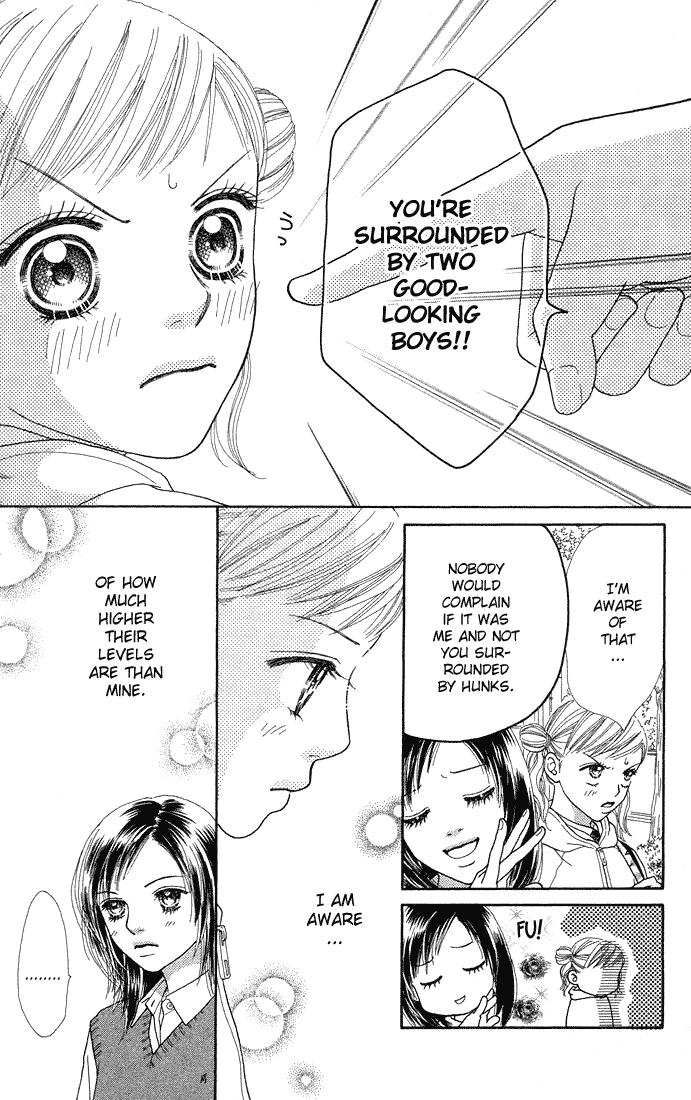 Parfait Tic Chapter 44.2 page 8 - Chapter 44 v2