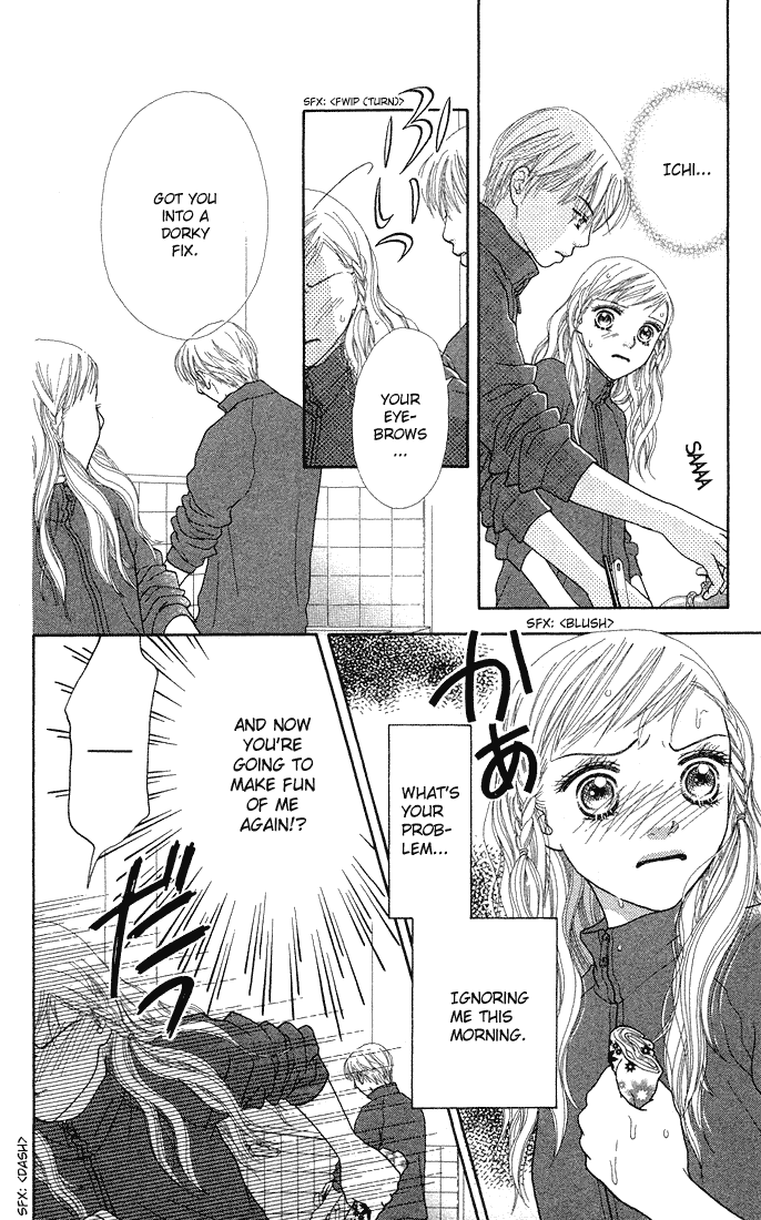 Parfait Tic Chapter 45.2 page 10 - Chapter 45 v2