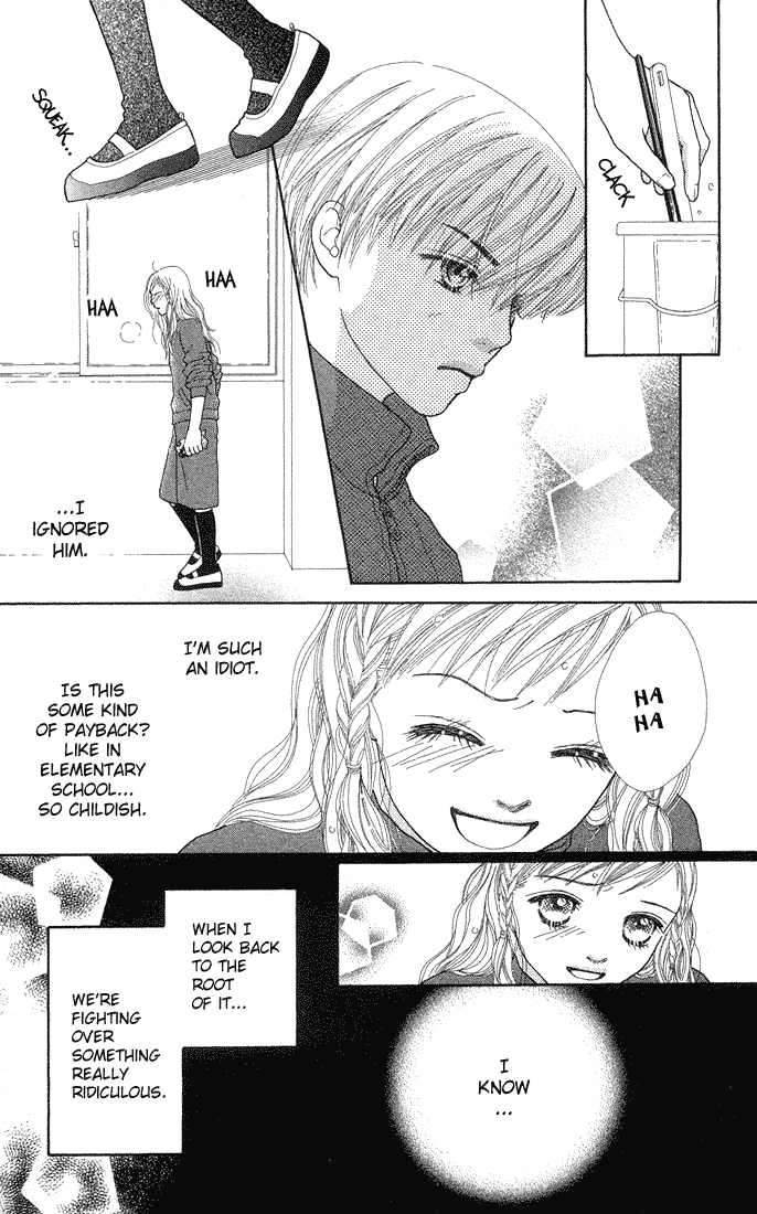 Parfait Tic Chapter 45.2 page 11 - Chapter 45 v2