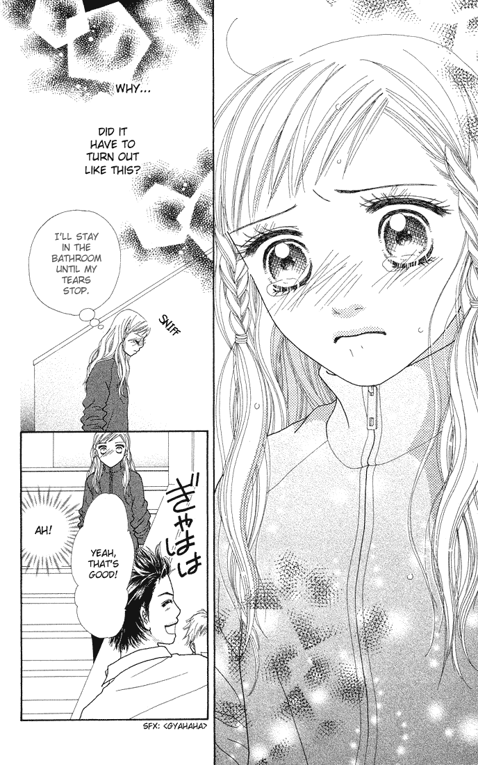 Parfait Tic Chapter 45.2 page 12 - Chapter 45 v2