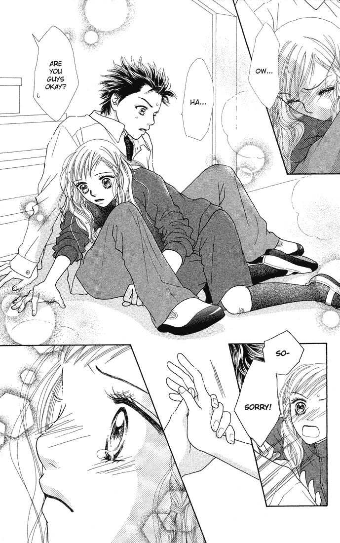 Parfait Tic Chapter 45.2 page 14 - Chapter 45 v2