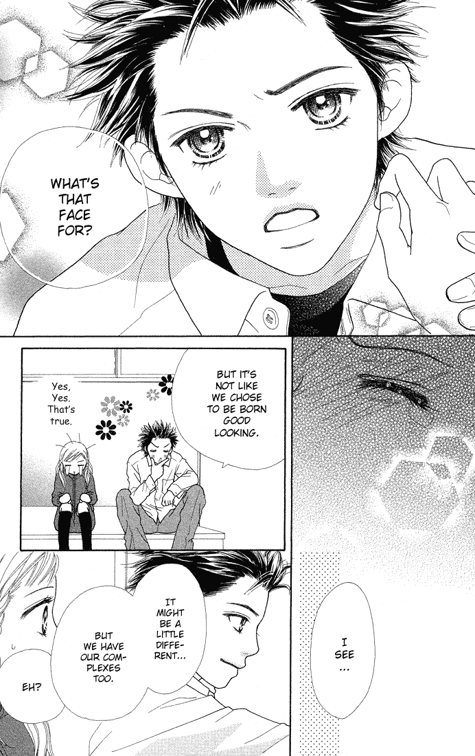 Parfait Tic Chapter 45.2 page 15 - Chapter 45 v2