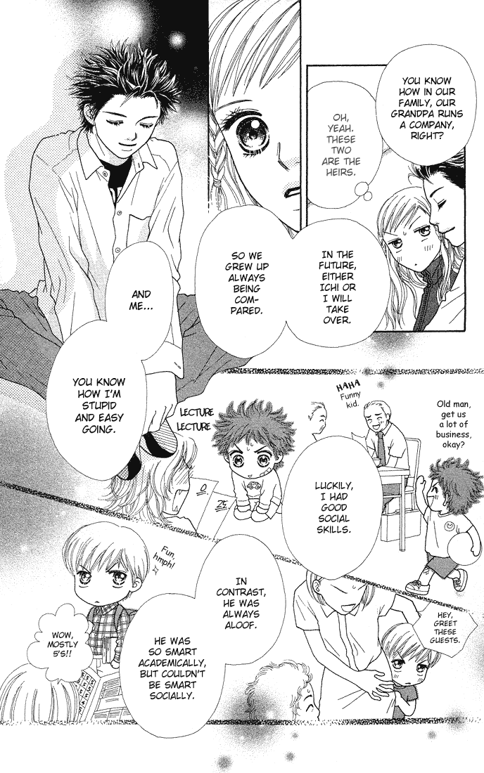 Parfait Tic Chapter 45.2 page 16 - Chapter 45 v2