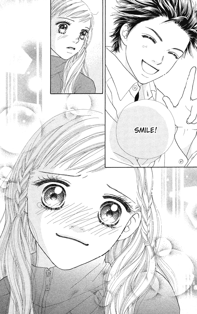 Parfait Tic Chapter 45.2 page 18 - Chapter 45 v2