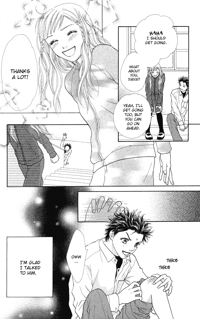 Parfait Tic Chapter 45.2 page 19 - Chapter 45 v2