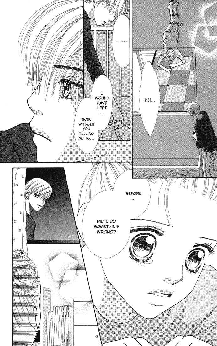 Parfait Tic Chapter 45.2 page 2 - Chapter 45 v2