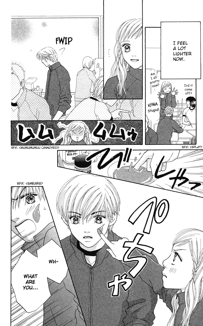 Parfait Tic Chapter 45.2 page 20 - Chapter 45 v2