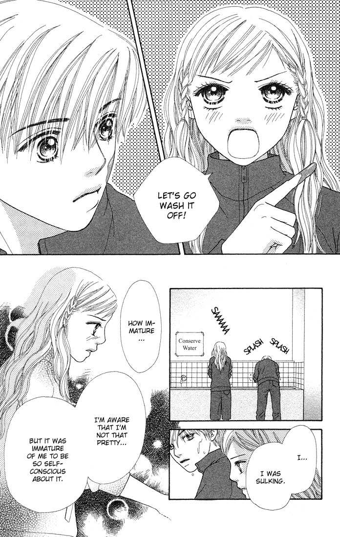 Parfait Tic Chapter 45.2 page 21 - Chapter 45 v2