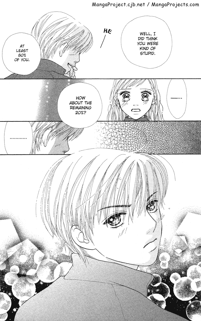 Parfait Tic Chapter 45.2 page 23 - Chapter 45 v2