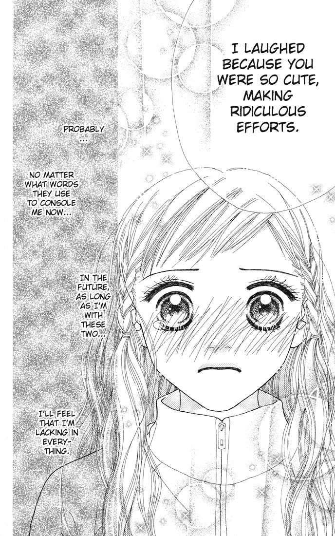Parfait Tic Chapter 45.2 page 24 - Chapter 45 v2